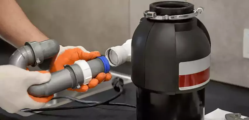 Garbage Disposal Maintenance in Cambridge