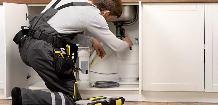 Sewer Line Replacement in Cambridge