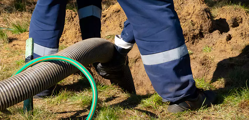 Commercial Sewer Cleaning in Cambridge