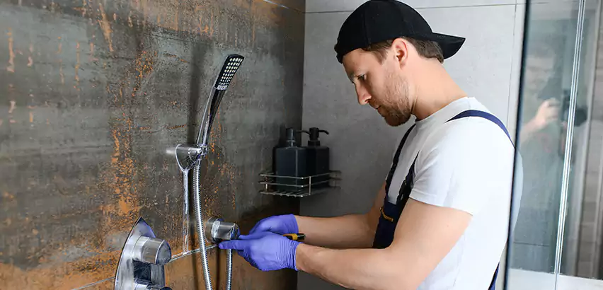 Shower Faucet Installation in Cambridge