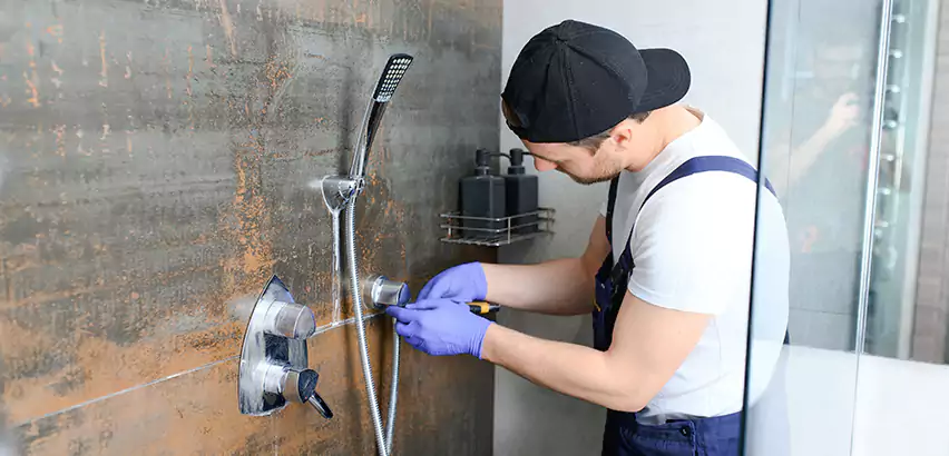 Shower Pan Replacement in Cambridge