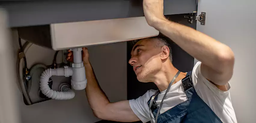 Sink Drain Pipe Replacement in Cambridge