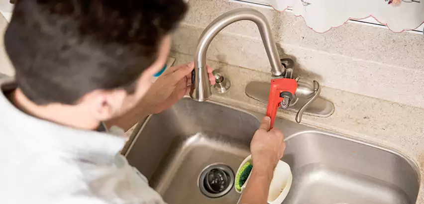 Utility Sink Installation in Cambridge