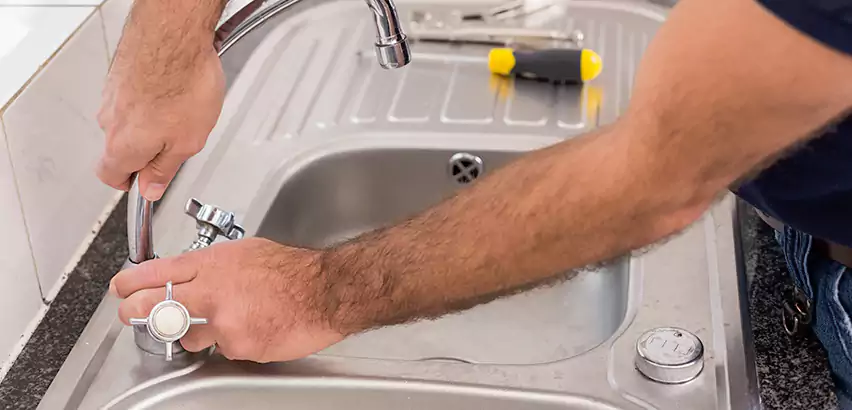 Sink Drain Repair in Cambridge