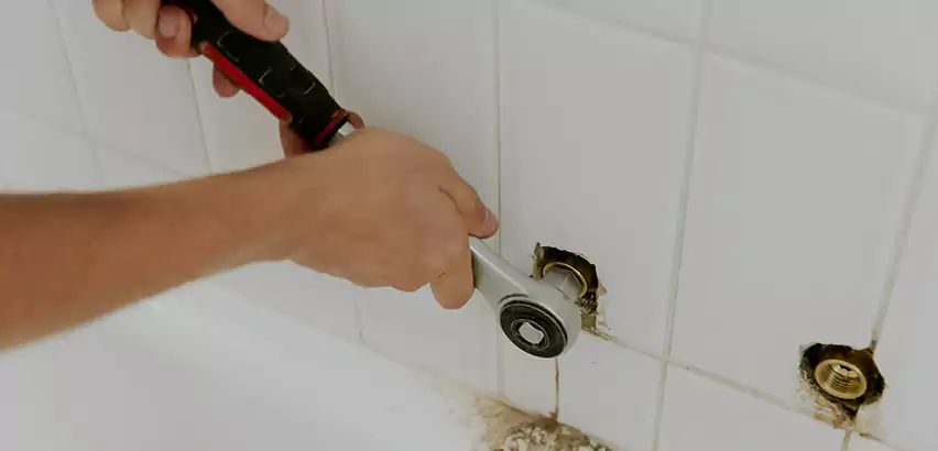 Slab Leak Detection and Repair in Cambridge