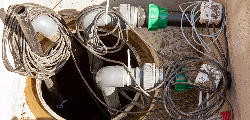 Submersible Sump Pump Installation in Cambridge, MA