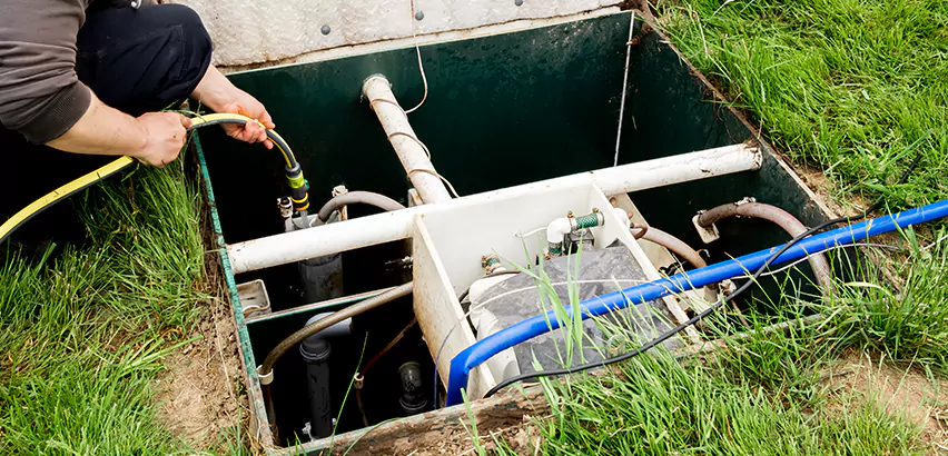 Zoeller Sump Pump Maintenance in Cambridge