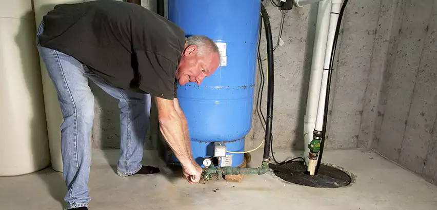 Sump Pump Check Valve Replacement in Cambridge