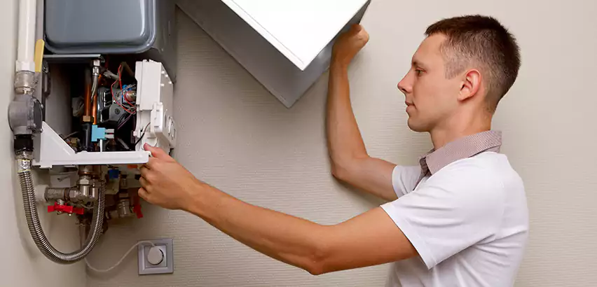 Propane Tankless Water Heater Repair in Cambridge
