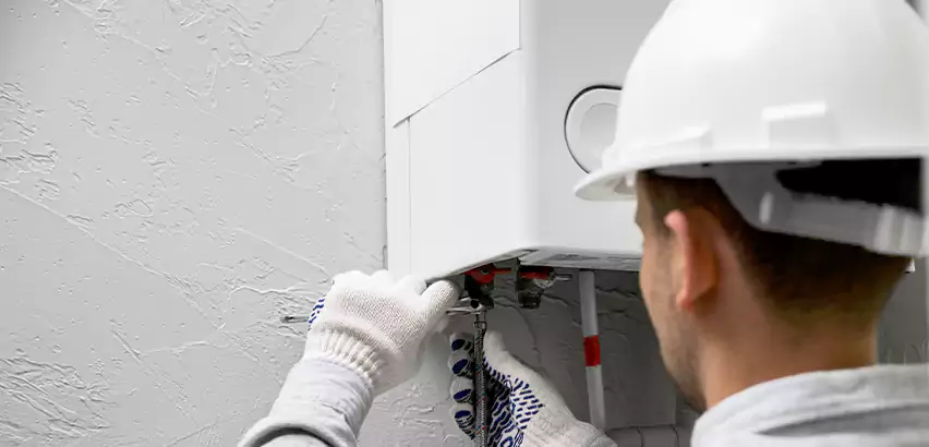 Rheem Tankless Water Heater Replacement in Cambridge