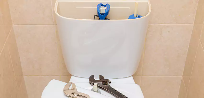 Upflush Toilet Installation in Cambridge