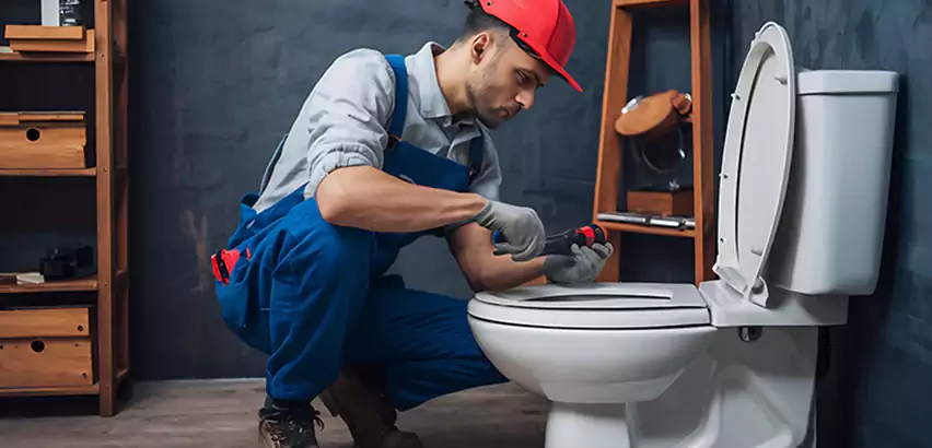 Commode Repair in Cambridge, MA