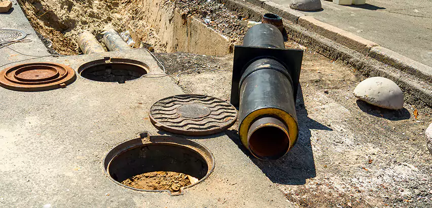 Trenchless Sewer Repair in Cambridge, MA