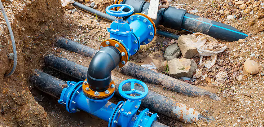 Trenchless Water Line Repair Cambridge, MA