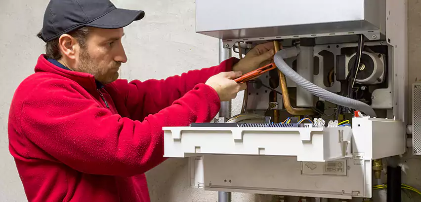 Rheem Water Heater Installation in Cambridge, MA