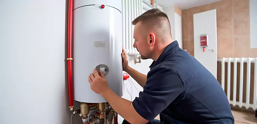 Emergency Water Heater Replacement in Cambridge