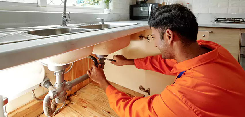 Plumbing Leak Repair in Cambridge, MA