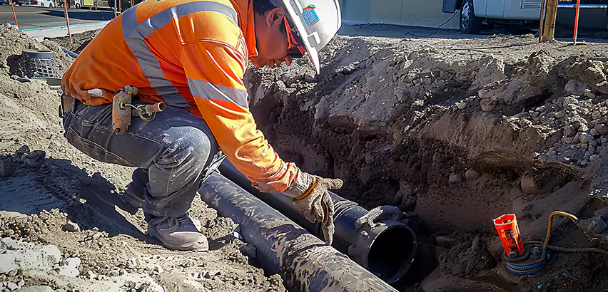 Lead Water Line Replacement in Cambridge