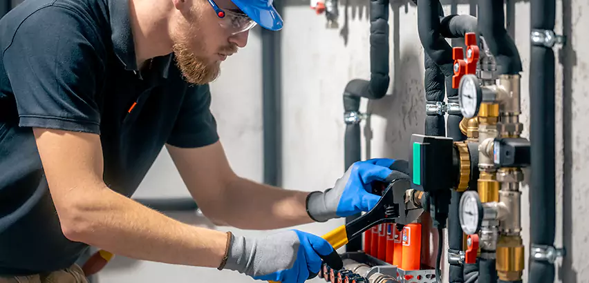 Rainsoft Water Softener Maintenance in Cambridge