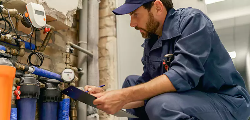 Kinetico Water Softener Repair in Cambridge, MA