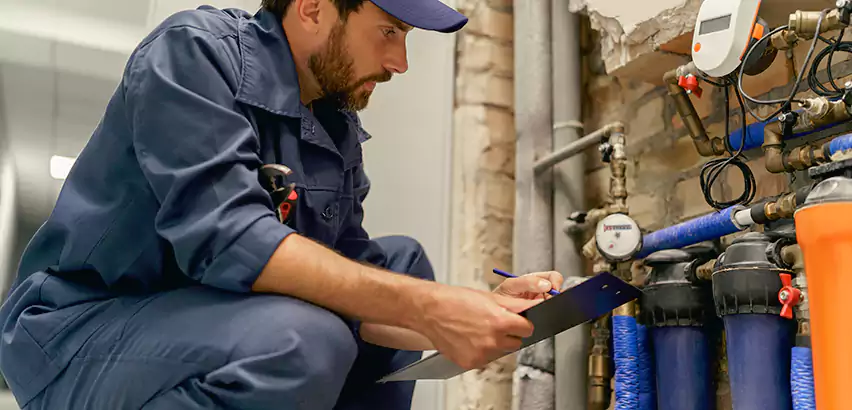Culligan Water Softener Replacement in Cambridge