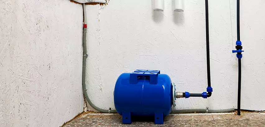 Wellmate Pressure Tank Bladder Replacement in Cambridge
