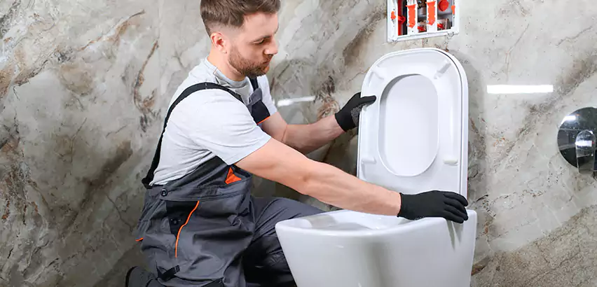 Urinal Installation in Cambridge