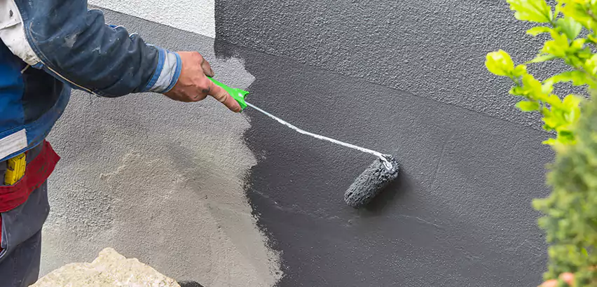 Walls Waterproofing in Cambridge, MA