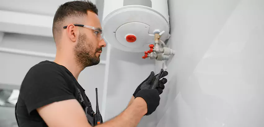 Water Heater Expansion Tank Installation in Cambridge, MA