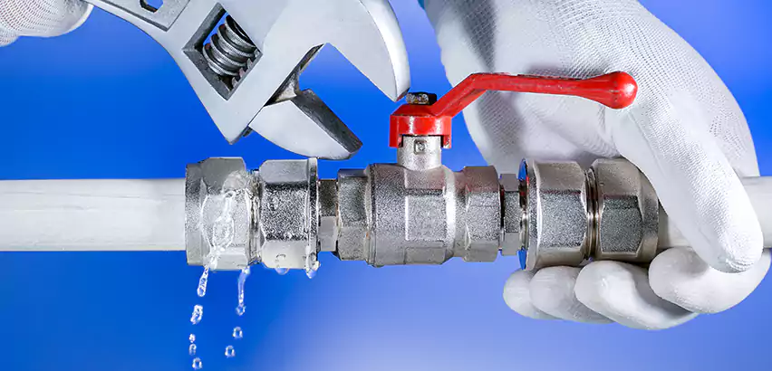 Water Line Repair in Cambridge, MA