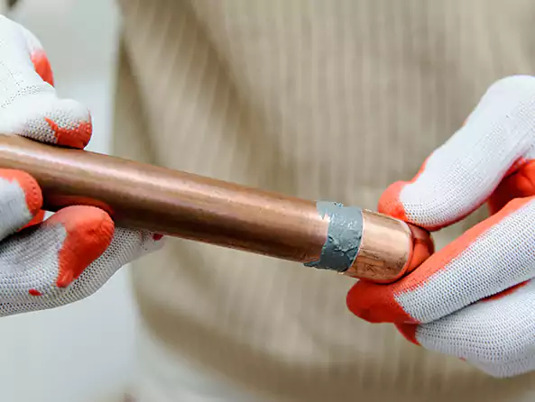 Why Choose Eagle Plumbing Cambridge for Copper Pipe Leak Repair in Cambridge, MA?