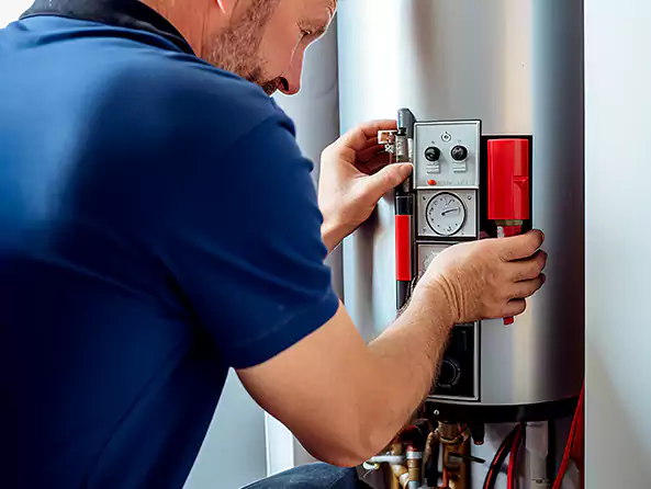 Why Choose Eagle Plumbing Cambridge for Gas Water Heater Replacement in Cambridge, MA?
