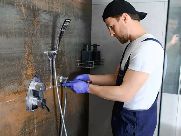 Why Choose Eagle Plumbing Cambridge for Shower Repair in Cambridge, MA?