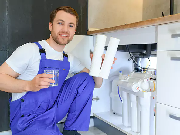 Why Choose Eagle Plumbing Cambridge for Water Softener Maintenance in Cambridge, MA?