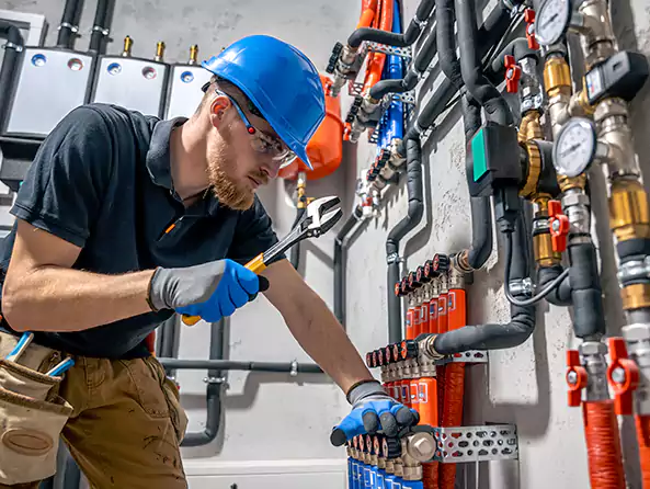 Why Choose Eagle Plumbing Cambridge for Water Softener Repair in Cambridge?