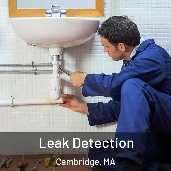  Leak Detection Cambridge, MA
