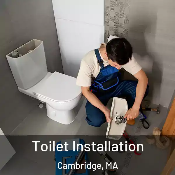  Toilet Installation Cambridge, MA