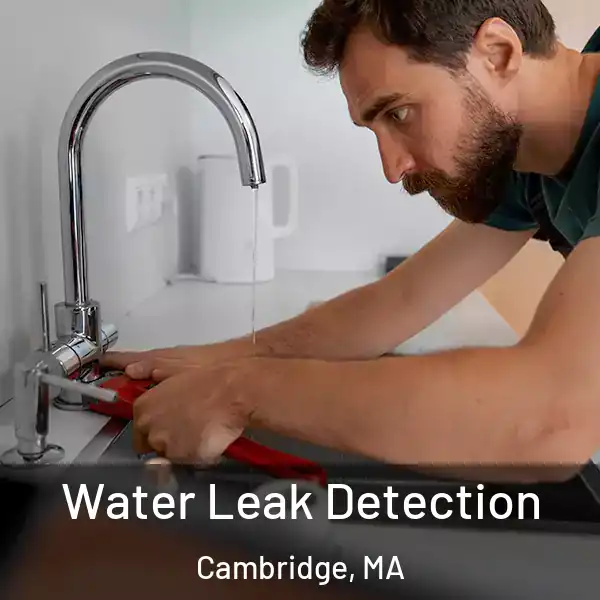  Water Leak Detection Cambridge, MA